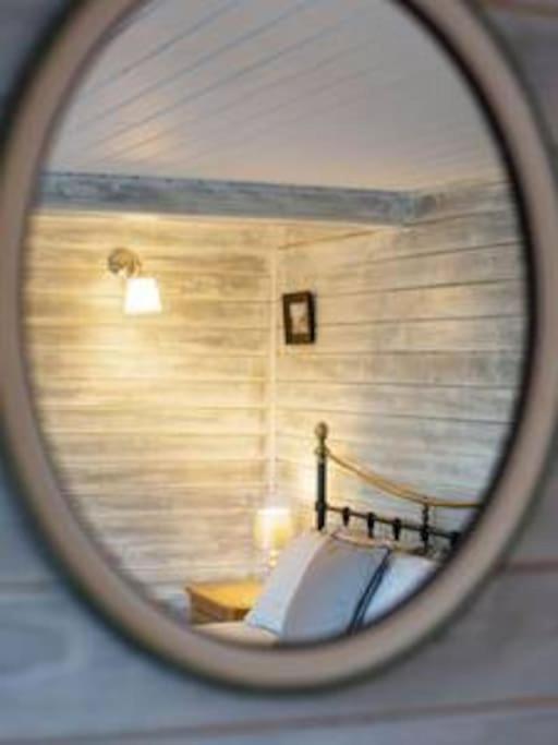 Loughview Chalet Whitehouse  Екстериор снимка