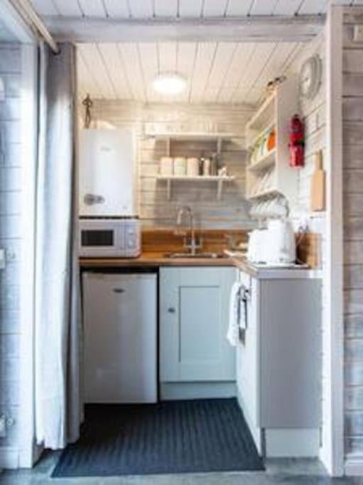 Loughview Chalet Whitehouse  Екстериор снимка